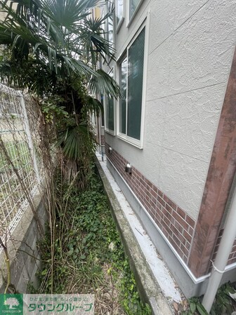 ユナイト中野島レーザーディマルコの物件内観写真